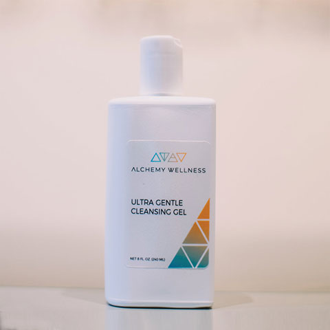 Ultra Gentle Cleansing Gel